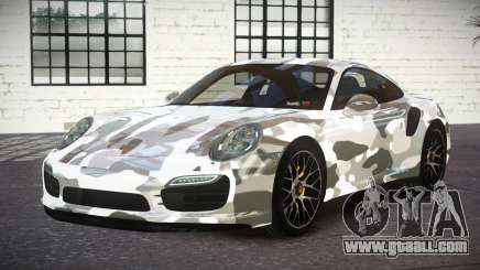 Porsche 911 Z-Turbo S1 for GTA 4