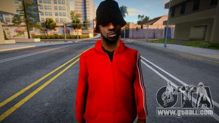 Red Bmyst for GTA San Andreas