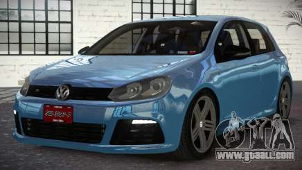Volkswagen Golf TI for GTA 4