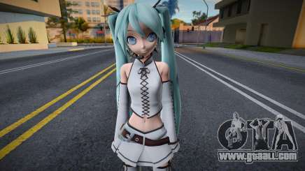 PDFT Hatsune Miku AiledAnge for GTA San Andreas