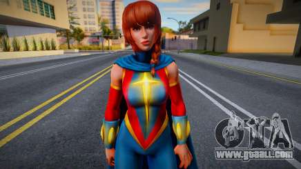 Marvel Future Fight - Quasar for GTA San Andreas