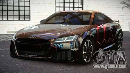 Audi TT Qs S5 for GTA 4