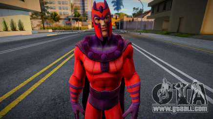 Magneto Skin for GTA San Andreas