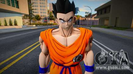 Yamcha for GTA San Andreas