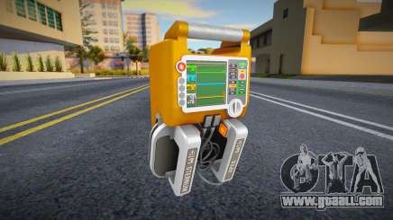 Defibrillator from Left 4 Dead 2 for GTA San Andreas