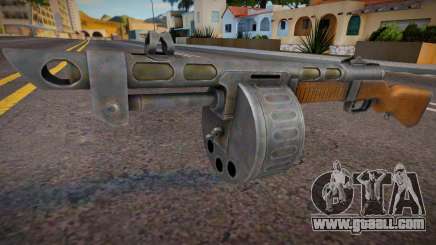 The Terrible Shotgun v1 for GTA San Andreas