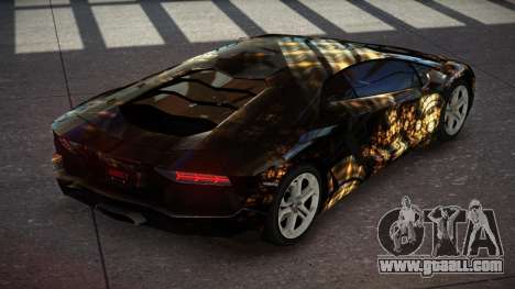 Lamborghini Aventador Zx S9 for GTA 4