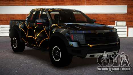 Ford F-150 X-Raptor S11 for GTA 4
