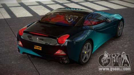 Ferrari California Rt S7 for GTA 4