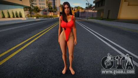 Lana Rhoades for GTA San Andreas