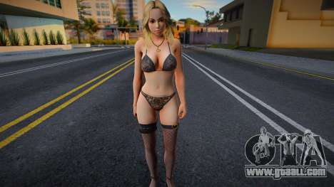 Pai Lingerie for GTA San Andreas