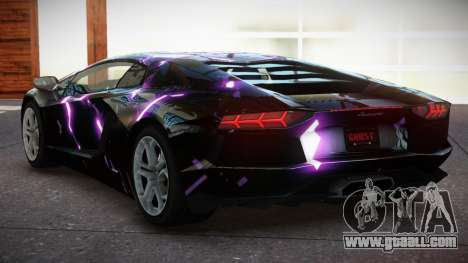 Lamborghini Aventador Zx S4 for GTA 4