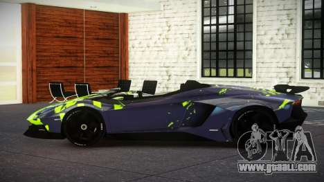 Lamborghini Aventador Xr S2 for GTA 4