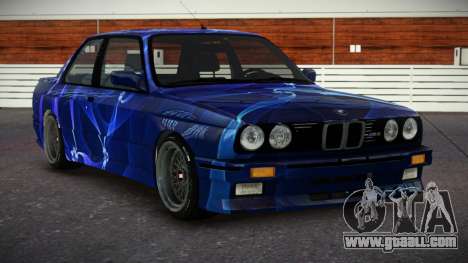 BMW M3 E30 ZT S8 for GTA 4