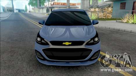 Chevrolet Spark LS 2021 for GTA San Andreas
