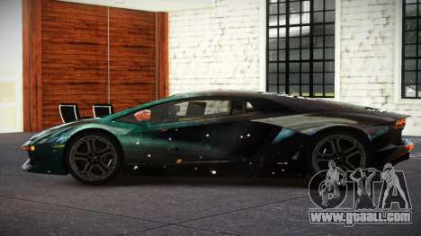 Lamborghini Aventador Xz S6 for GTA 4
