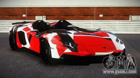 Lamborghini Aventador Xr S11 for GTA 4