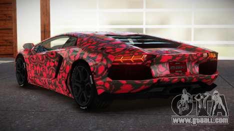 Lamborghini Aventador LP700-4 Xz S9 for GTA 4