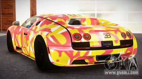 Bugatti Veyron Qz S5 for GTA 4
