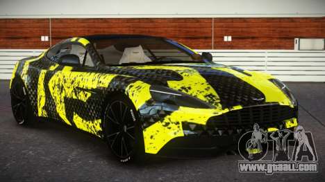 Aston Martin Vanquish Xr S5 for GTA 4