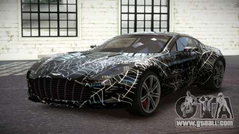 Aston Martin One-77 Xs S8 for GTA 4