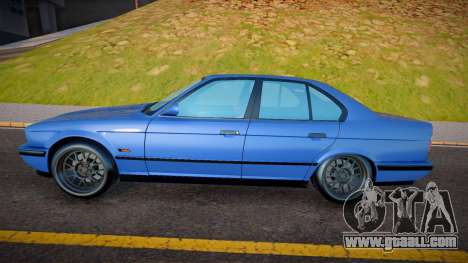 BMW M5 (Vladikavkaz) for GTA San Andreas