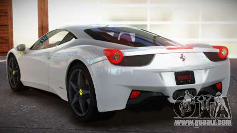 Ferrari 458 Sj for GTA 4