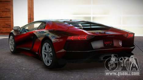 Lamborghini Aventador Zx S3 for GTA 4