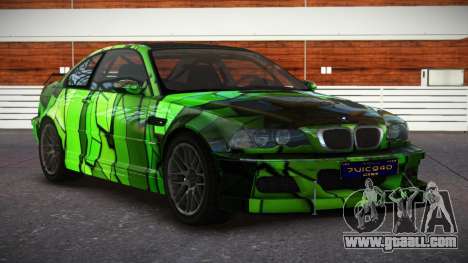 BMW M3 E46 Ti S8 for GTA 4