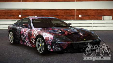 Ferrari 575M Sr S8 for GTA 4