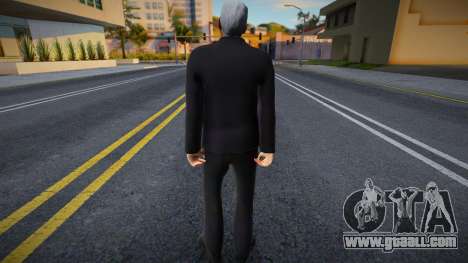 Joe Biden for GTA San Andreas