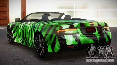 Aston Martin DBS Xr S5 for GTA 4