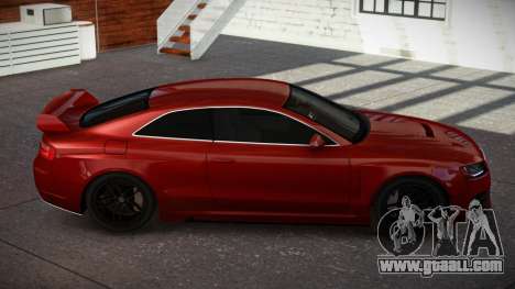 Audi S5 ZT for GTA 4