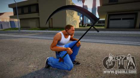[Hunter x Hunter] - weapon for GTA San Andreas