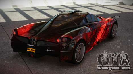 Pagani Huayra Xr S5 for GTA 4