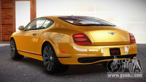 Bentley Continental Xr for GTA 4