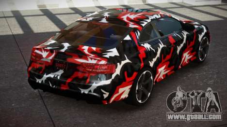 Audi RS5 Qx S7 for GTA 4