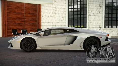 Lamborghini Aventador Xz for GTA 4