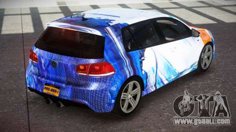 Volkswagen Golf Si S9 for GTA 4