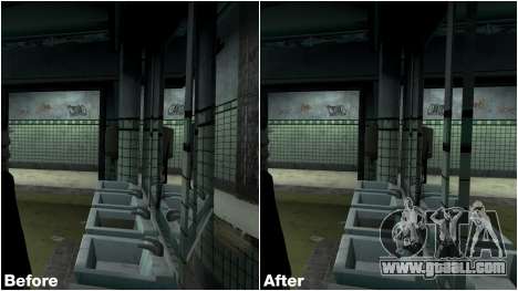 Mirror Fix for GTA 4