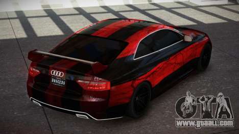Audi S5 ZT S4 for GTA 4