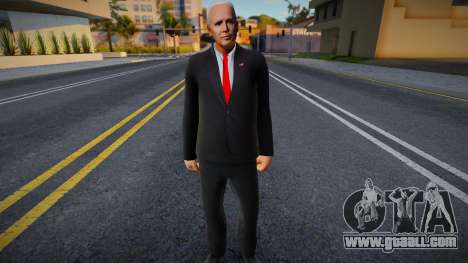 Joe Biden for GTA San Andreas