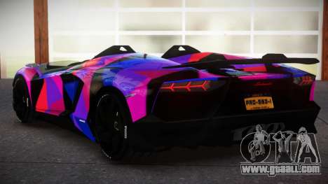 Lamborghini Aventador Xr S3 for GTA 4