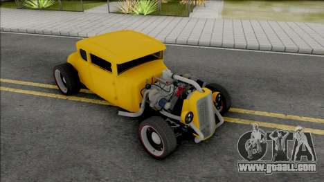 Ford Model A 1931 Twisted Mistress for GTA San Andreas