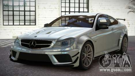 Mercedes-Benz C63 Xt for GTA 4