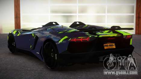 Lamborghini Aventador Xr S2 for GTA 4