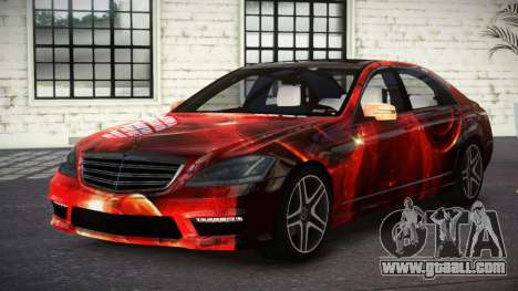 Mercedes-Benz S65 Qx S3 for GTA 4