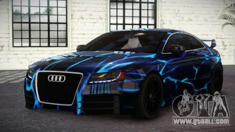 Audi S5 ZT S10 for GTA 4