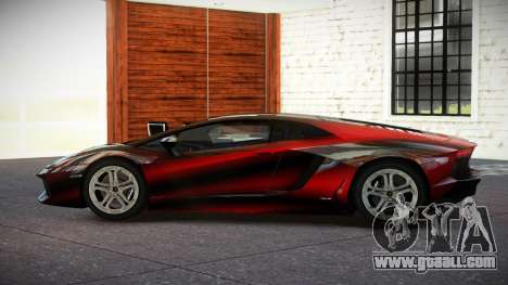 Lamborghini Aventador Zx S3 for GTA 4