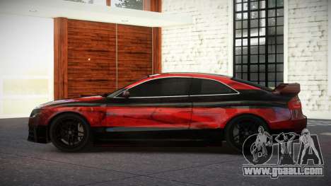 Audi S5 ZT S4 for GTA 4